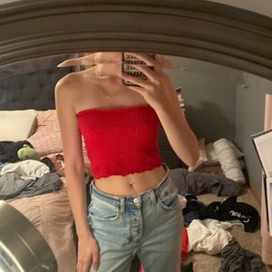 tube top